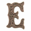 Letter,Alphabet,3/4",AntCpr E