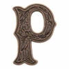Letter,Alphabet,3/4",AntCpr P