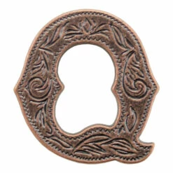 Letter,Alphabet,3/4",AntCpr Q