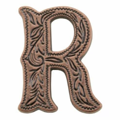 Letter,Alphabet,3/4",AntCpr R