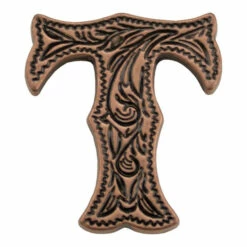 Letter,Alphabet,3/4",AntCpr T