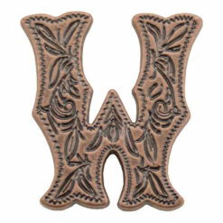 Letter,Alphabet,3/4",AntCpr W