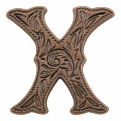 Letter,Alphabet,3/4",AntCpr X