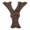Letter,Alphabet,3/4",AntCpr Y