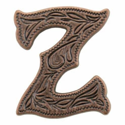 Letter,Alphabet,3/4",AntCpr Z