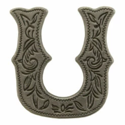 Letter,Alphabet,3/4",AntSlvr U