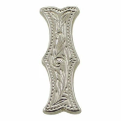 Letter,Alphabet,3/4",Silver I