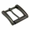 Buckle,Monti,Gunmetal,1-1/2"