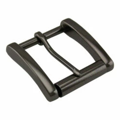 Buckle,Monti,Gunmetal,1-1/2"