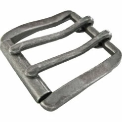 Buckle,Messina,AntqNp,1-1/2"