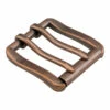 Buckle,Messina,AntqCpr,1-1/2"