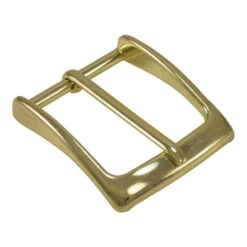 Buckle,Midtown,Brass,1-1/2"