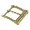 Buckle,Empire,Brass,1-1/2"