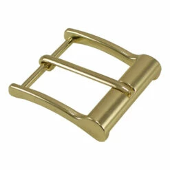 Buckle,Empire,Brass,1-1/2"