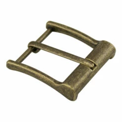 Buckle,Empire,AntqBrass,1-1/2"