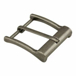 Buckle,Empire,AntqNickel1-1/2"