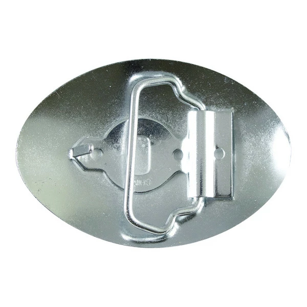 Oval Buckle Blank- Large 1 Oval Buckle Blank- Large