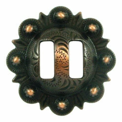 Concho,Slot,Berry,Cpr,1-1/2"