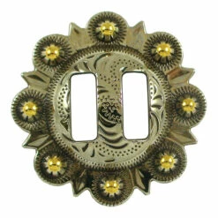 Concho,Slot,Berry,OS/Gp,1"