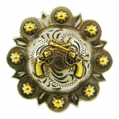 Concho,PistolBerry,SpG,1-1/2"