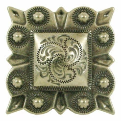 Concho,SquareBerry,OS,1-1/4"