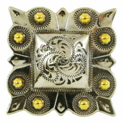 Concho,SquareBerry,OSGp,1-1/4"