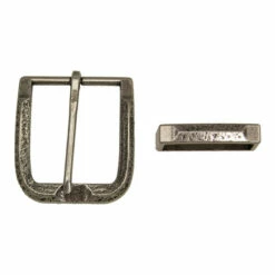 Buckle Set,Windsor,AntNp,2pc