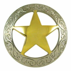 Concho,StarFiligree,Sp/G,1-1/2