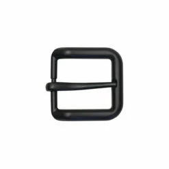 Heavy Duty Heel Bar Buckle