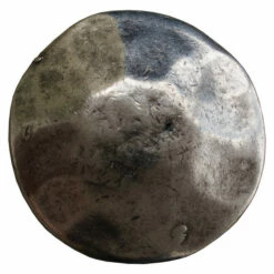 Concho,Hammered,Ant Silv1-3/8"