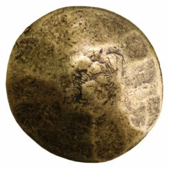 Concho,Hammered,Ant Gold1-3/8"