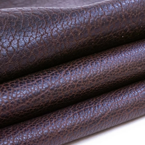 Shrunken Bison Sides - Chocolate 1 Shrunken Bison Sides - Chocolate