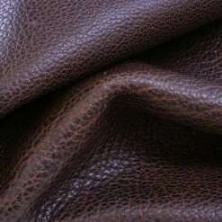 Shrunken Bison Sides - Chocolate 9 Shrunken Bison Sides - Chocolate -Leather Goods Sales Shop 118 100.SLC .5