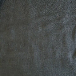 Shrunken Bison Sides - Black -Leather Goods Sales Shop 118 120.SLC .4