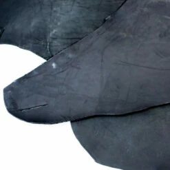 Saddle & Tack Belly - Black