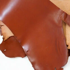 Saddle & Tack Belly - Chestnut