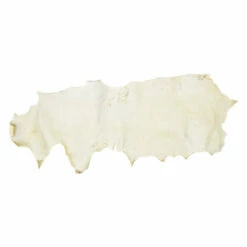 Bleached Rawhide Side - 4-6 Oz