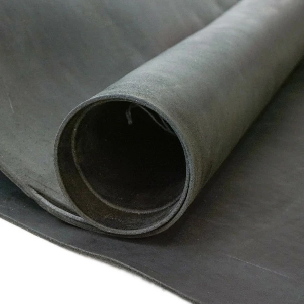 Latigo Side - Black 10-12 Oz 3 Latigo Side - Black 10-12 Oz - Image 3