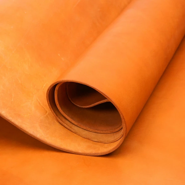 Side,Bridle,EnglishTan,10/12oz 2 Side,Bridle,EnglishTan,10/12oz - Image 2