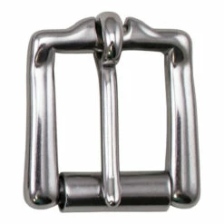 Buckle,Roller,Wave,HD,SS3/4"