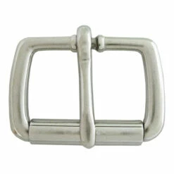 Buckle,Roller,HD,SS,1-1/2"
