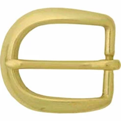 Buckle,HeelBar,SB,1-1/2"