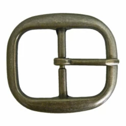 Buckle,CtrBar,Econ,AntBp1-1/4"