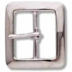 Center Bar Chap Buckle - 1-1/2"
