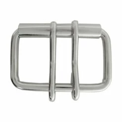 Buckle,Roller,2prong,Np,1-1/2"