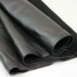 Premium Heavy Chap Side - Black (Matte)