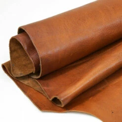 Premium Heavy Chap Side - British Tan (Matte)