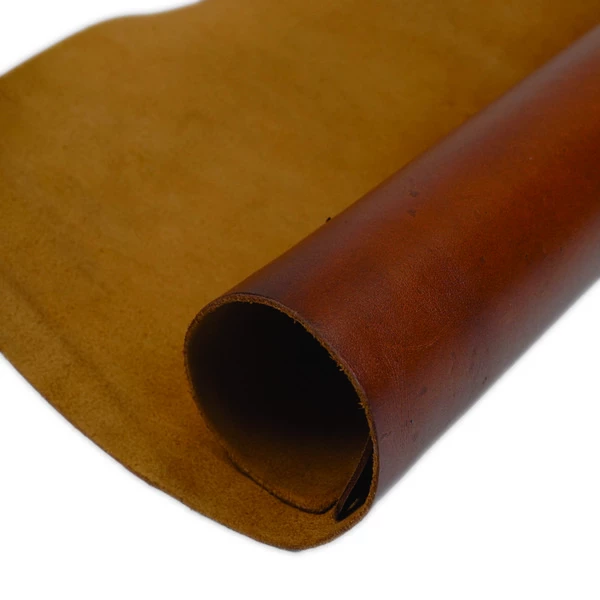 Old English Upholstery Sides - Chestnut 1 Old English Upholstery Sides - Chestnut