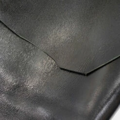 Buffalo Pre-Cut 6"x12", Black -Leather Goods Sales Shop 133 420101.SLC .3