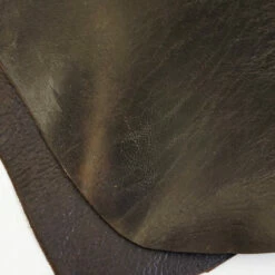 Buffalo Pre-Cut 6"x12", Brown -Leather Goods Sales Shop 133 420201.SLC .3